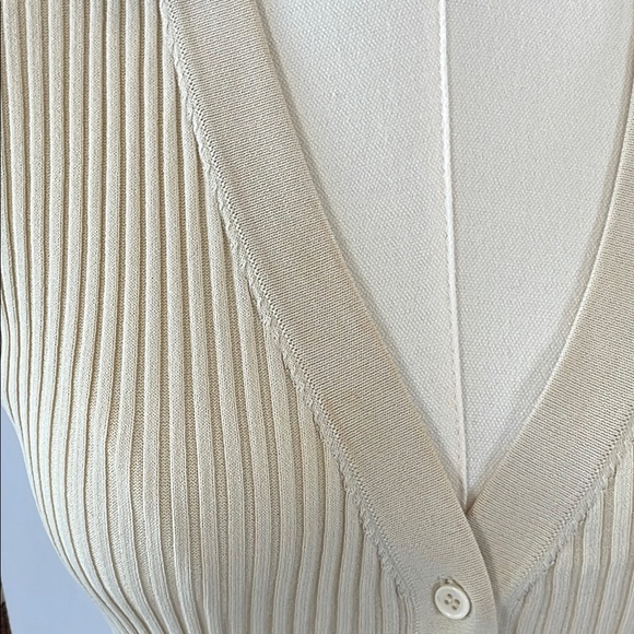 STAUD Sahara Stripe Shoko Sweater Dress XS - Picture 8 of 11